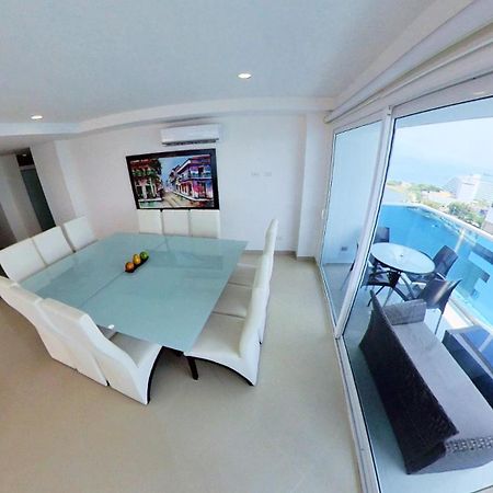 Ocean View Spacious Penthouses With Big Terraces And Over 318 Square Meters Cartagena Exterior photo