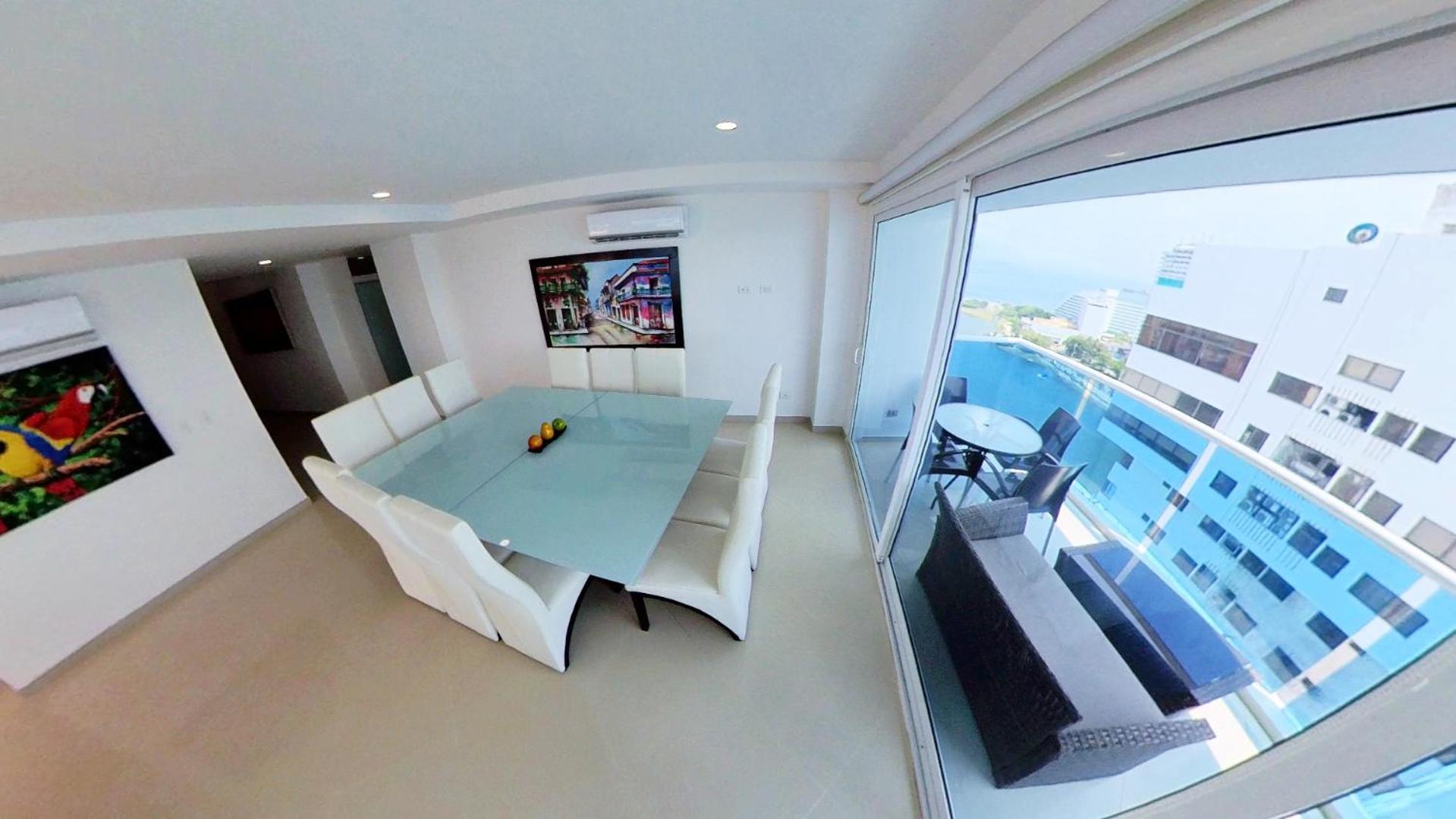 Ocean View Spacious Penthouses With Big Terraces And Over 318 Square Meters Cartagena Exterior photo