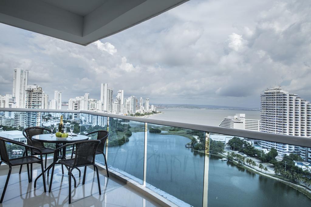 Ocean View Spacious Penthouses With Big Terraces And Over 318 Square Meters Cartagena Exterior photo