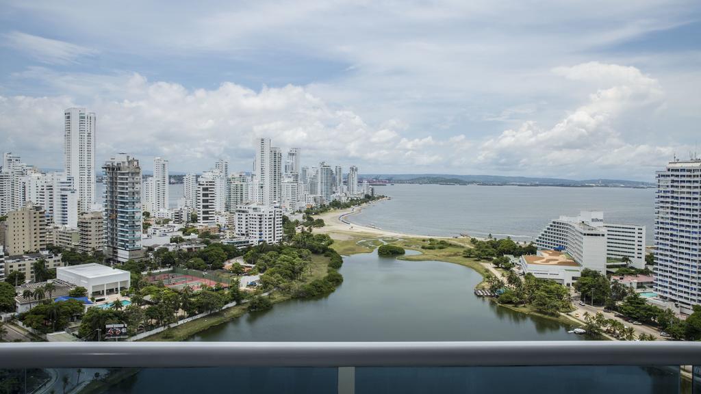 Ocean View Spacious Penthouses With Big Terraces And Over 318 Square Meters Cartagena Exterior photo