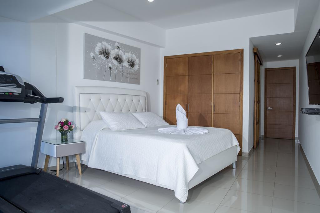 Ocean View Spacious Penthouses With Big Terraces And Over 318 Square Meters Cartagena Exterior photo