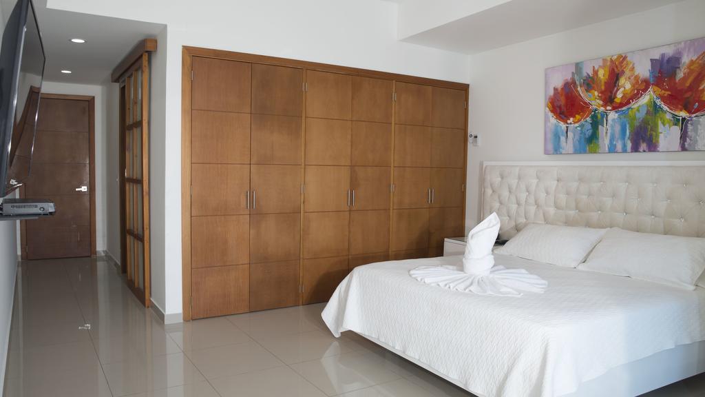 Ocean View Spacious Penthouses With Big Terraces And Over 318 Square Meters Cartagena Exterior photo