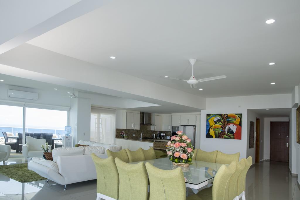 Ocean View Spacious Penthouses With Big Terraces And Over 318 Square Meters Cartagena Exterior photo